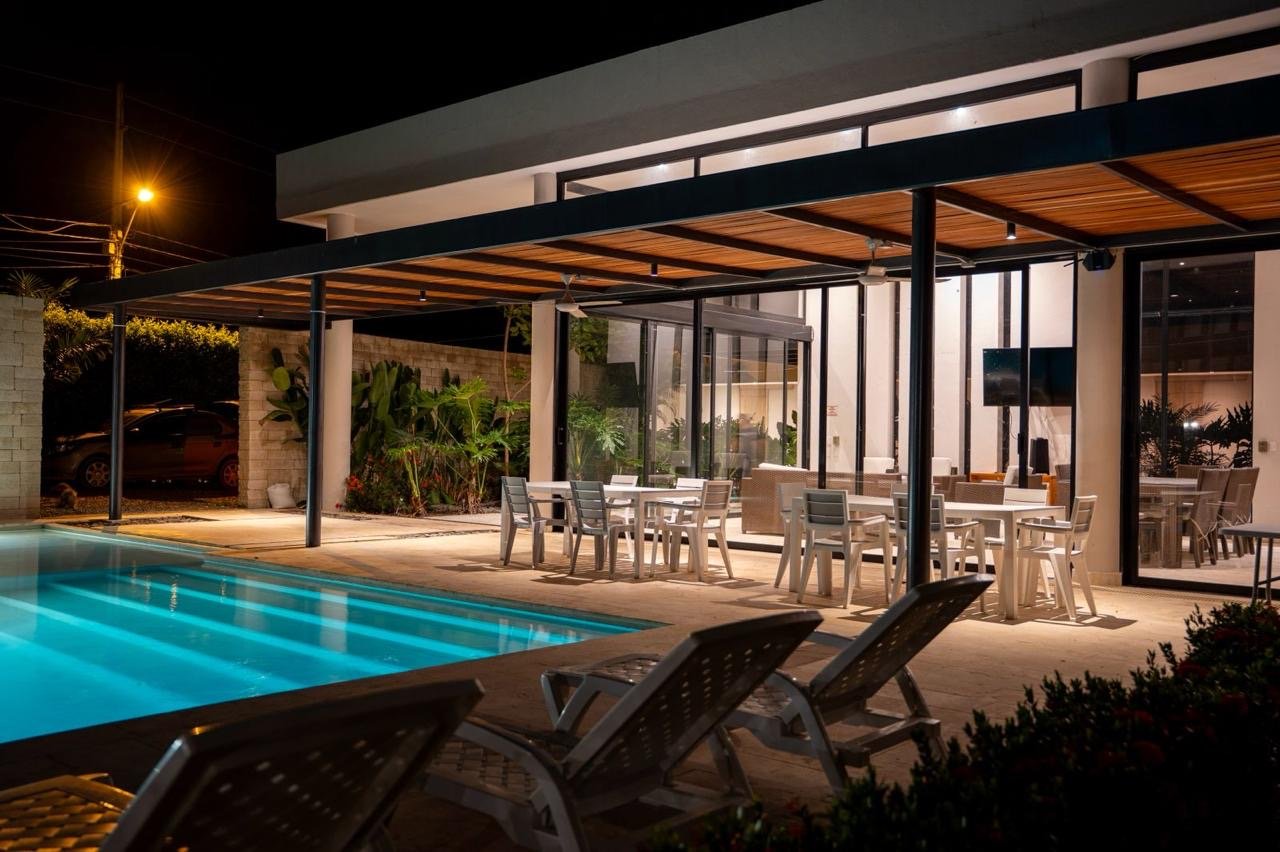 Exclusiva Casa campestre en renta por Noches para ocaciones Especiales  - Image 15