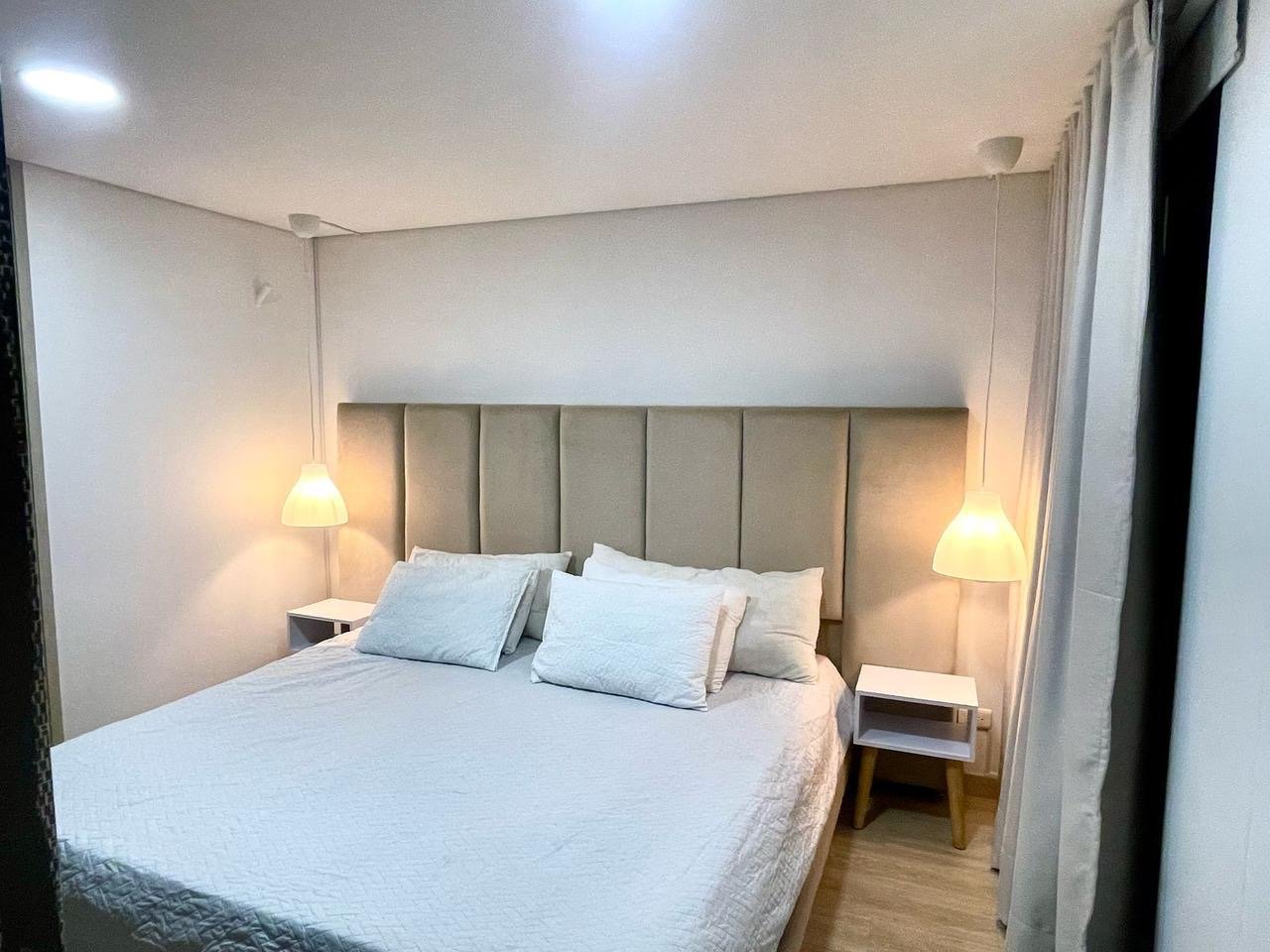 Moderno apartamento en Renta amoblada (Largas y cortas estadías )  — 8