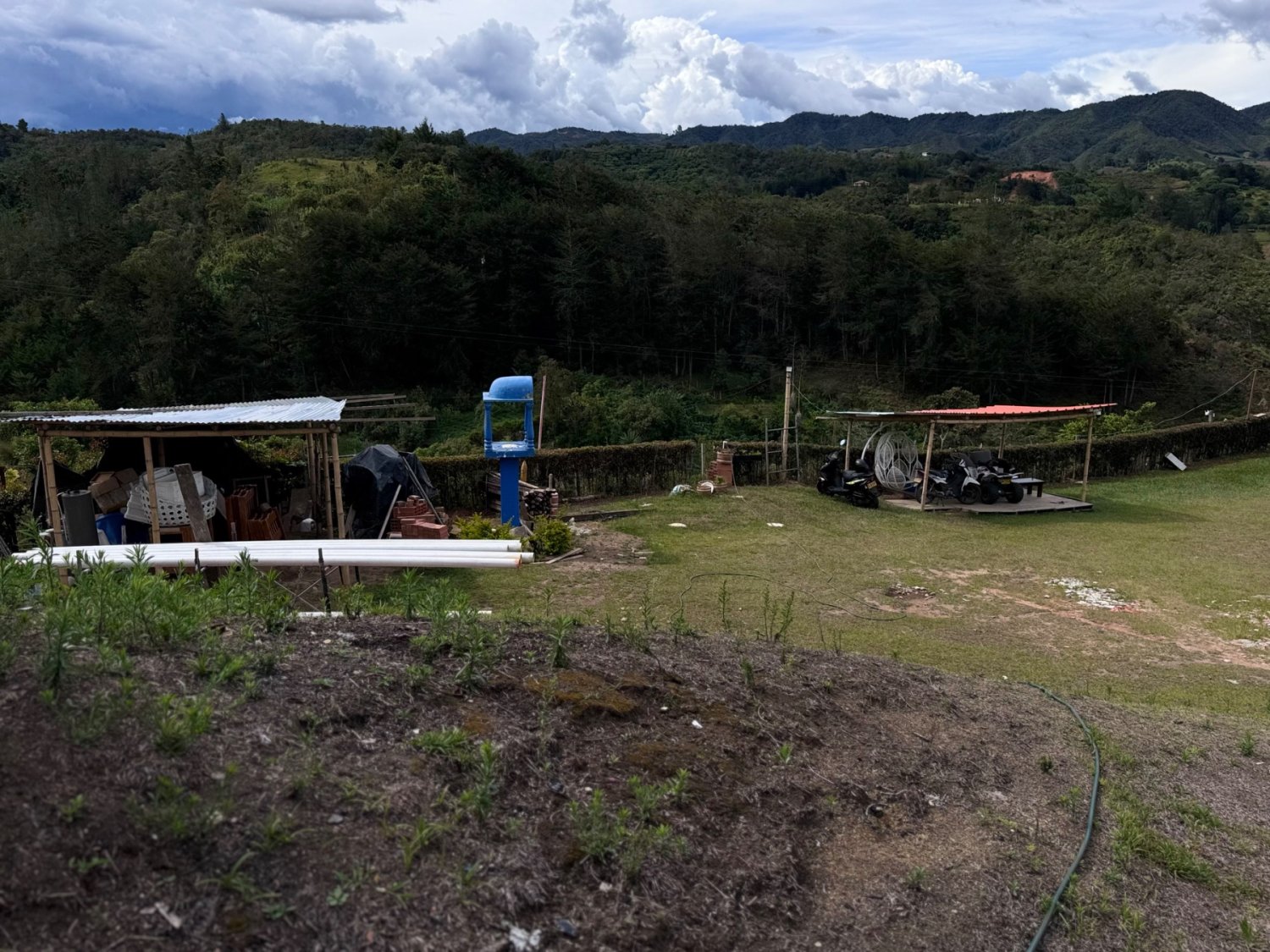 Casa campestre ideal para desarrollo inmobiliario  — 5