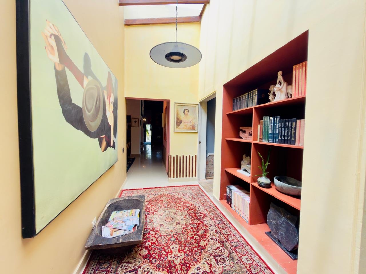 Hermosa Casa Campestre en Renta amoblada  — 20