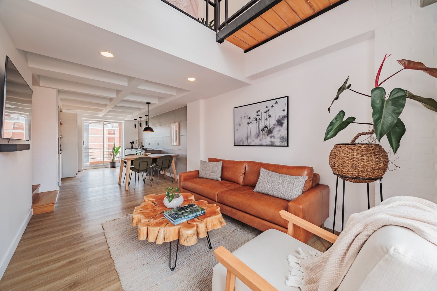Wellness Loft Apartment – Laureles, Medellín — 2