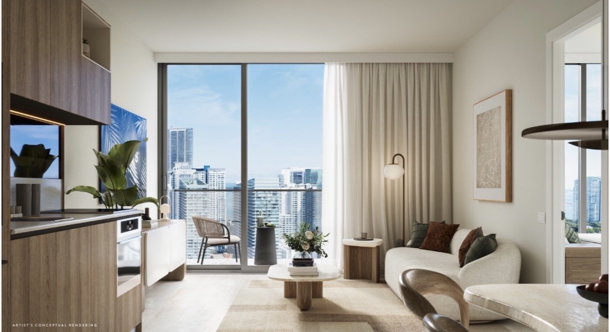 Flats Short Term Rentals Miami — 2