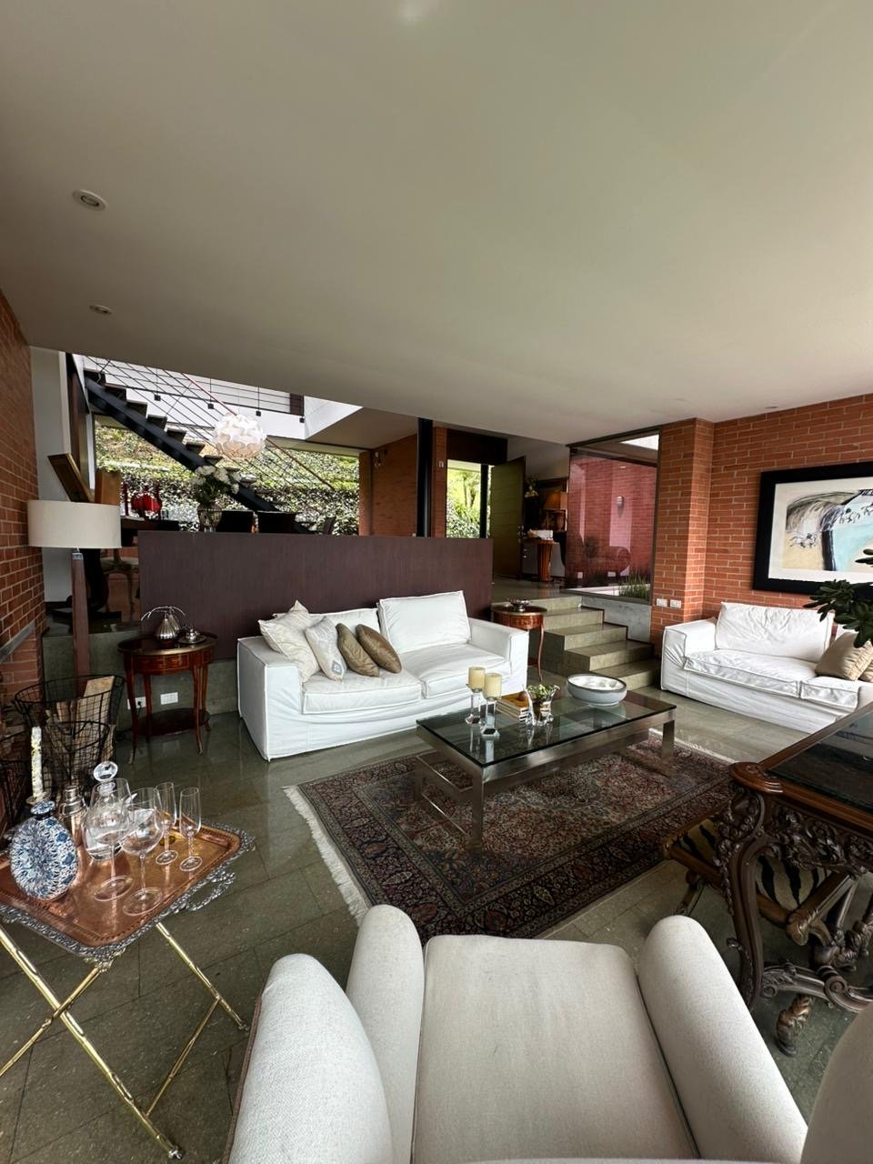 Exclusiva casa con amplio lote en Renta y Venta en Llano Grande  - Image 23