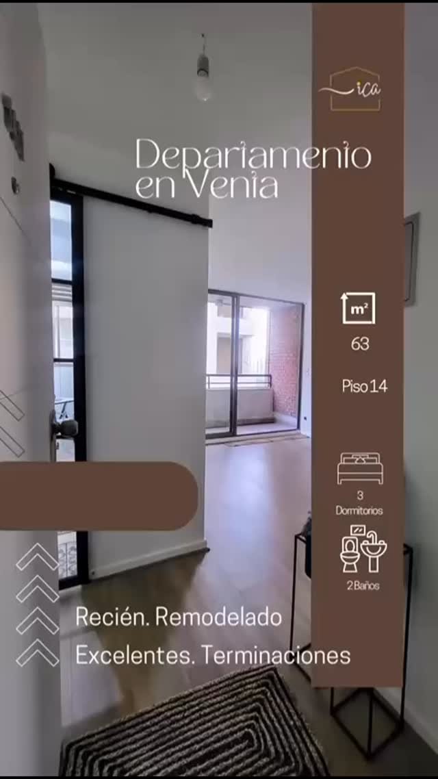 Moderno Departamento en Venia - Image 1