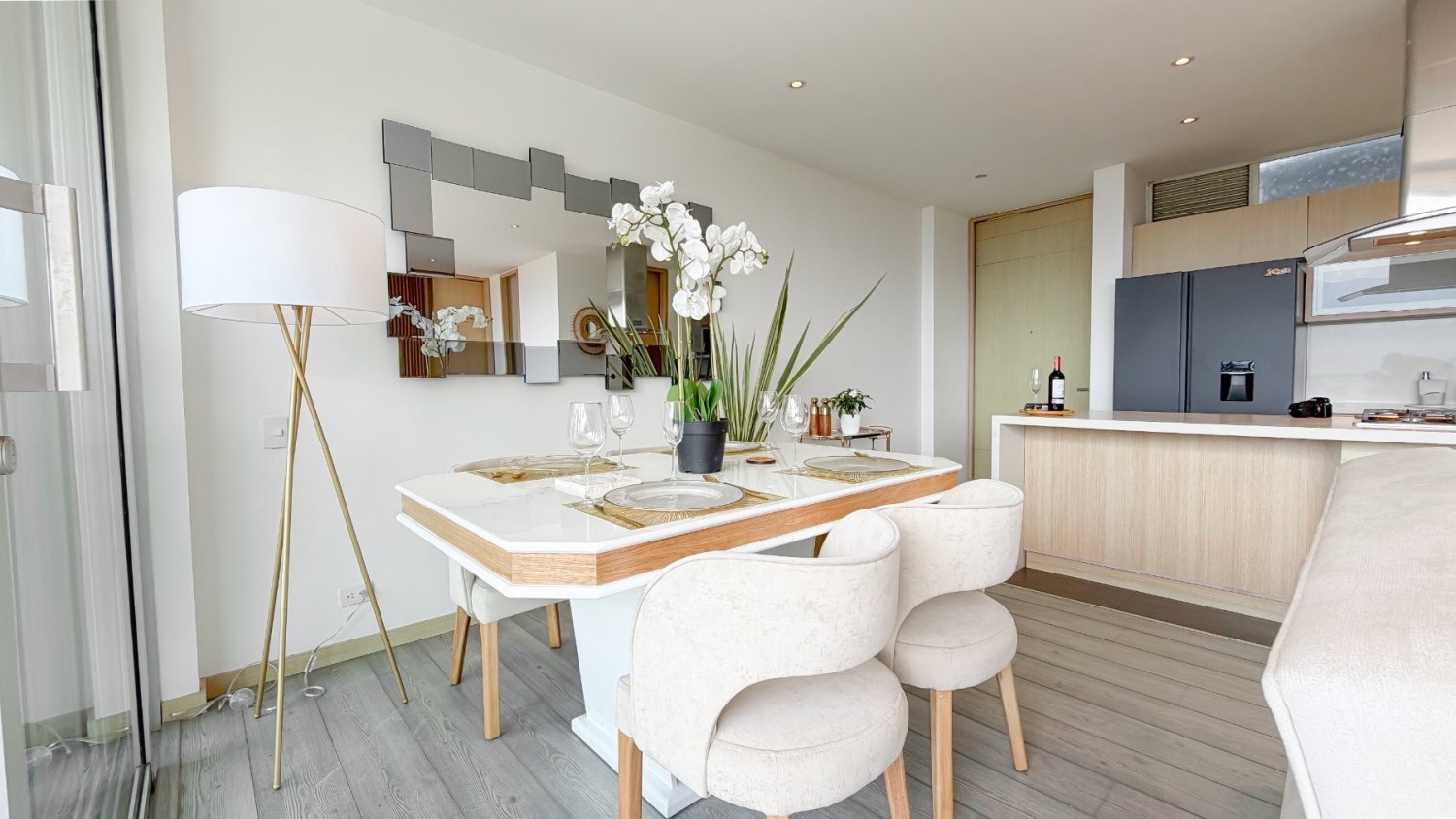 Luxury Apartment for Monthly Rental – Unit 302