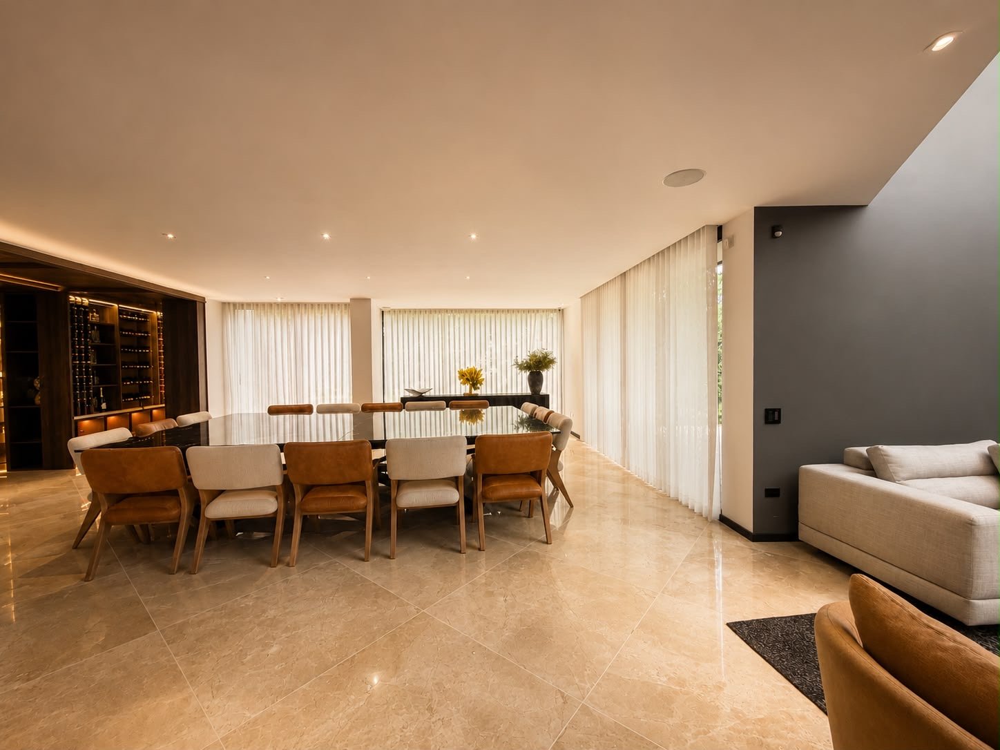 Luxury Estate for Rent –El retiro  — 17