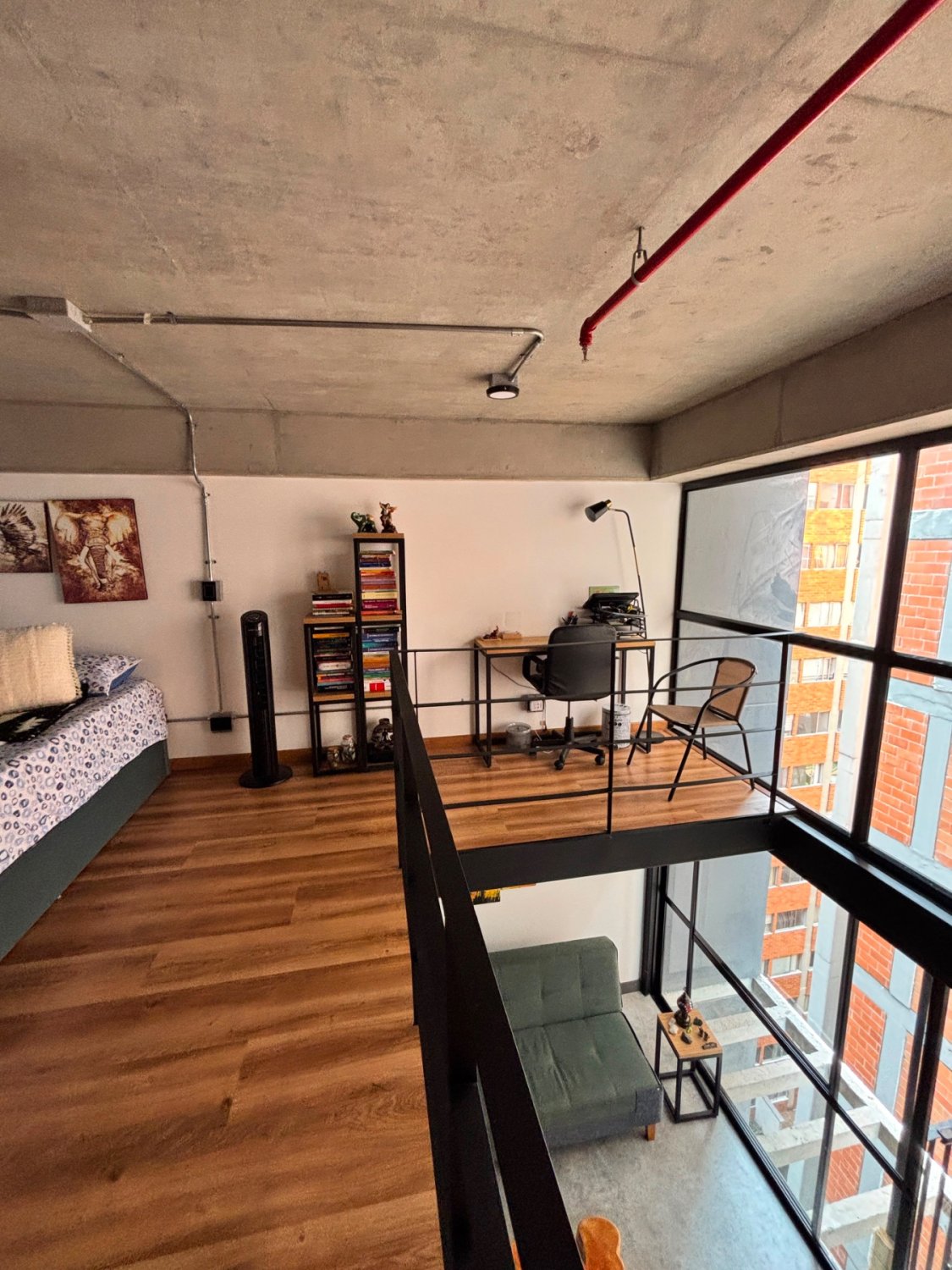 Moderno Loft en Buenos Aires - Image 16