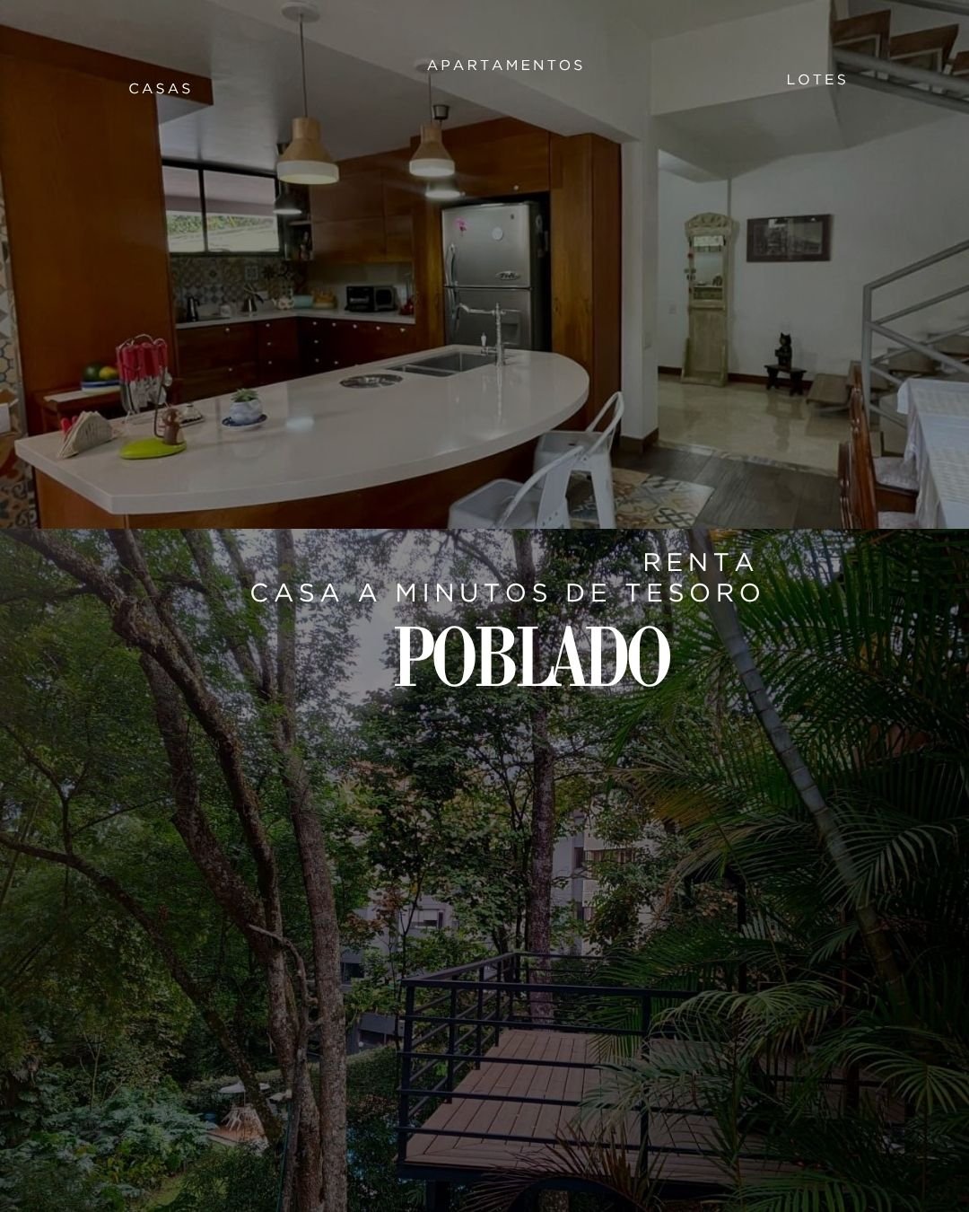 Gran casa en Renta cerca a centros comerciales en El Poblado  — 1