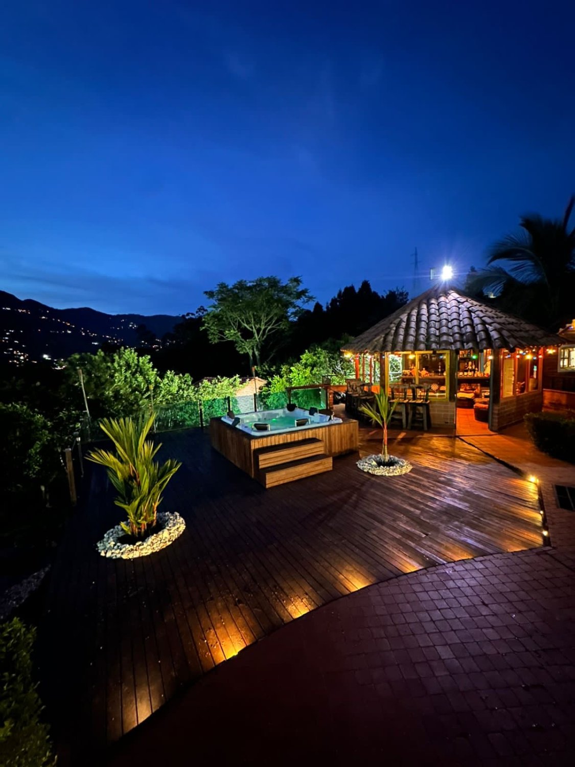Exclusiva casa vacío al en Renta por Noches y Meses en Copacabana  — 7