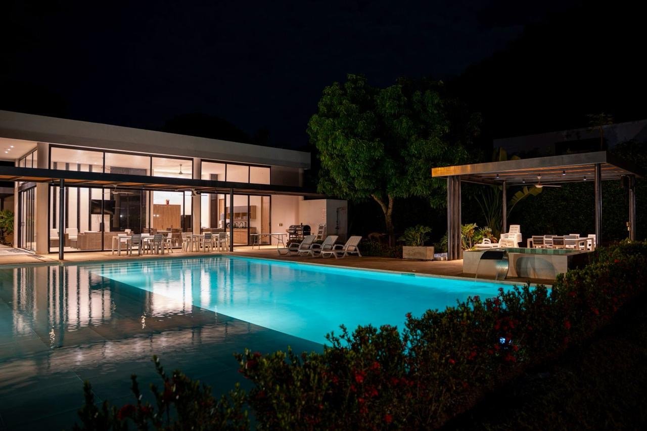 Exclusiva Casa campestre en renta por Noches para ocaciones Especiales  - Image 12