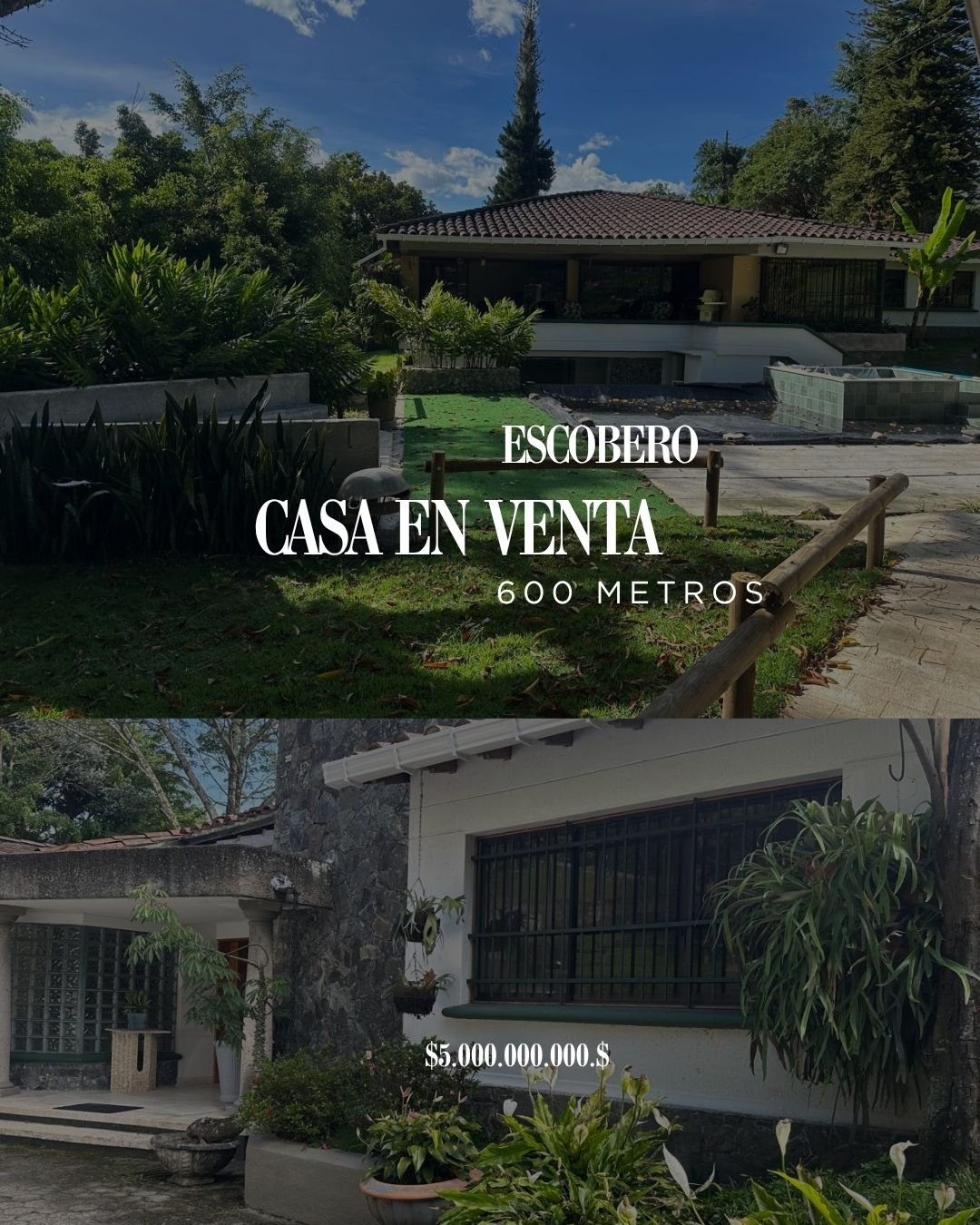 Casa campestre colonial en Renta amoblada y venta  - Image 1