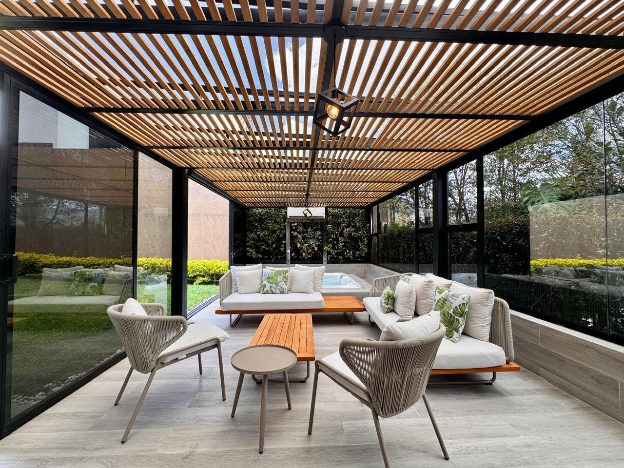 se Renta casa Campestre amoblada  - Image 18