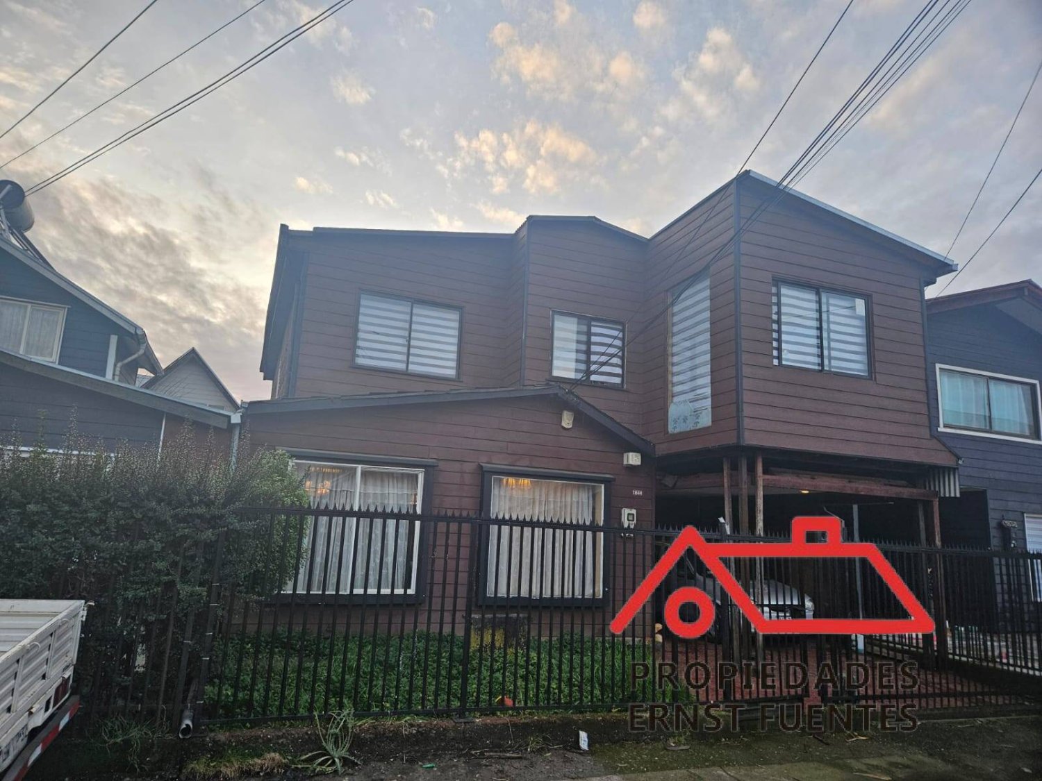 Propiedad en venta – Pasaje Los Traros, Villa La Estancia, Valdivia - Image 1