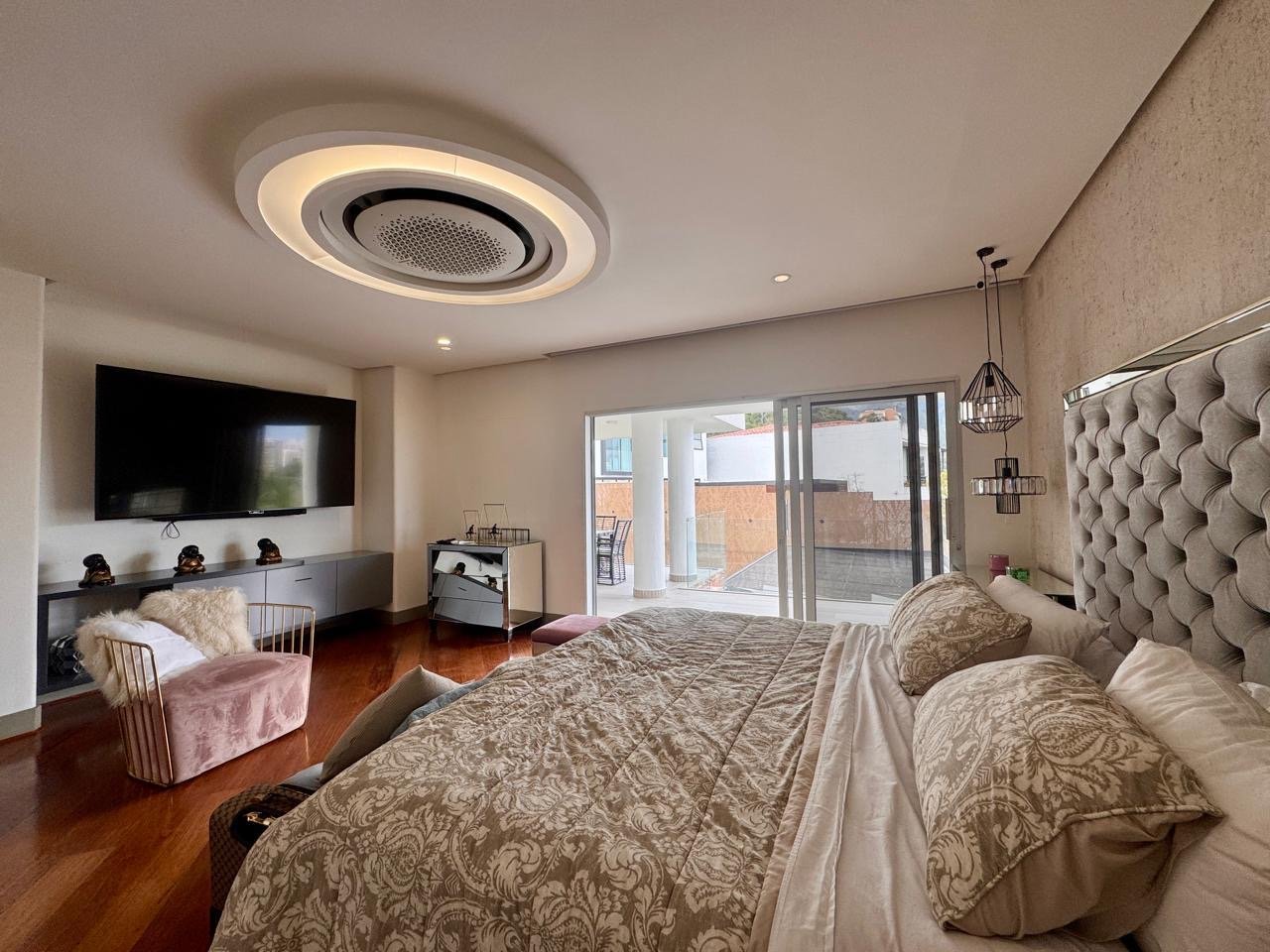 Exclusiva Casa en Renta en el Sector del Poblaro Medellín  — 8