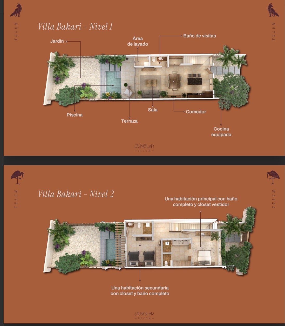 🇲🇽Exclusivas Villas en Venta en México para entrega inmediata  — 9