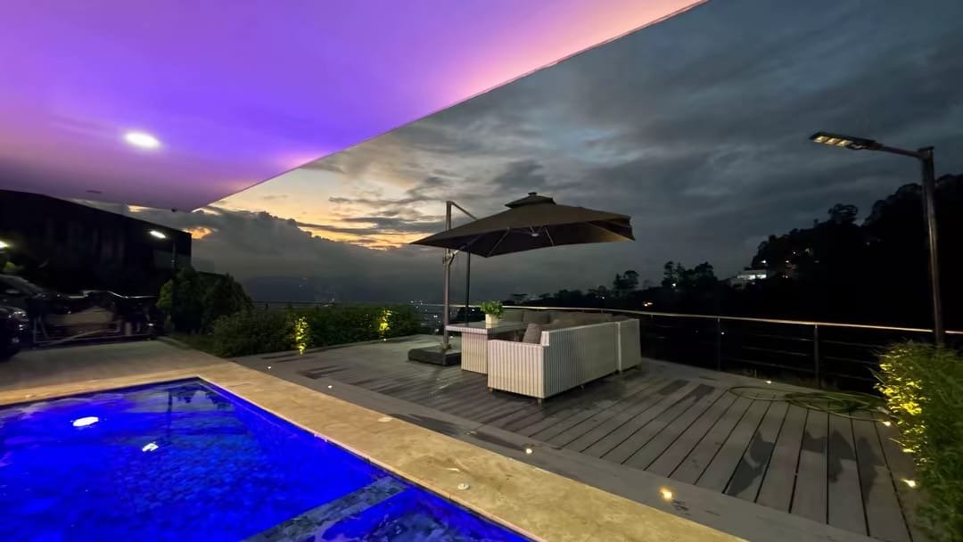 Exclusiva casa Campestre en Renta Venta amoblada  — 10
