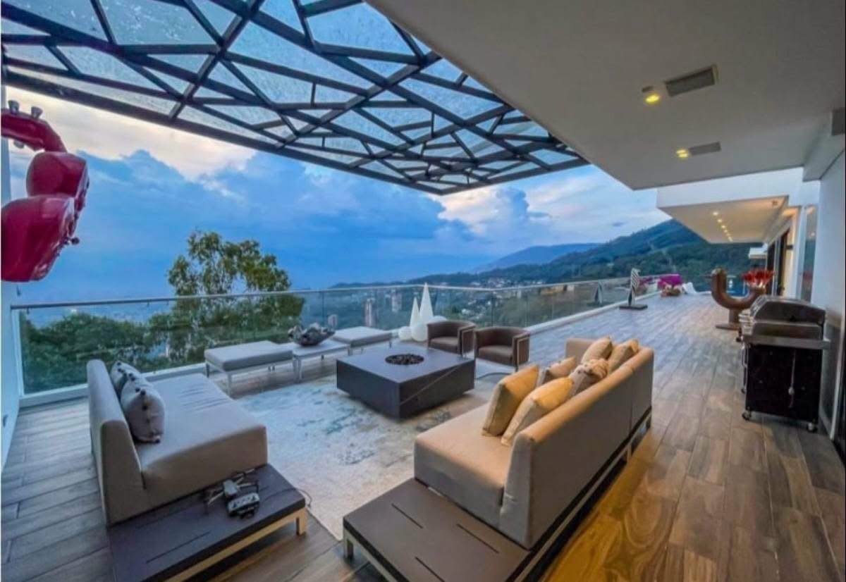 Exclusiva mansión en venta en la zona más exclusiva del poblado  — 21