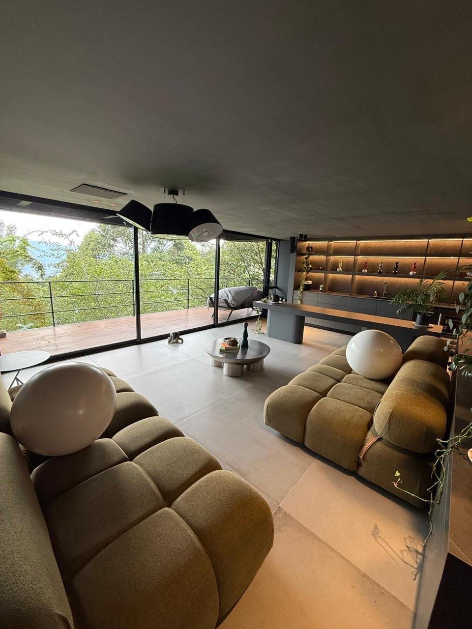 Exclusiva Casa de Lujo en Renta amoblada — 10