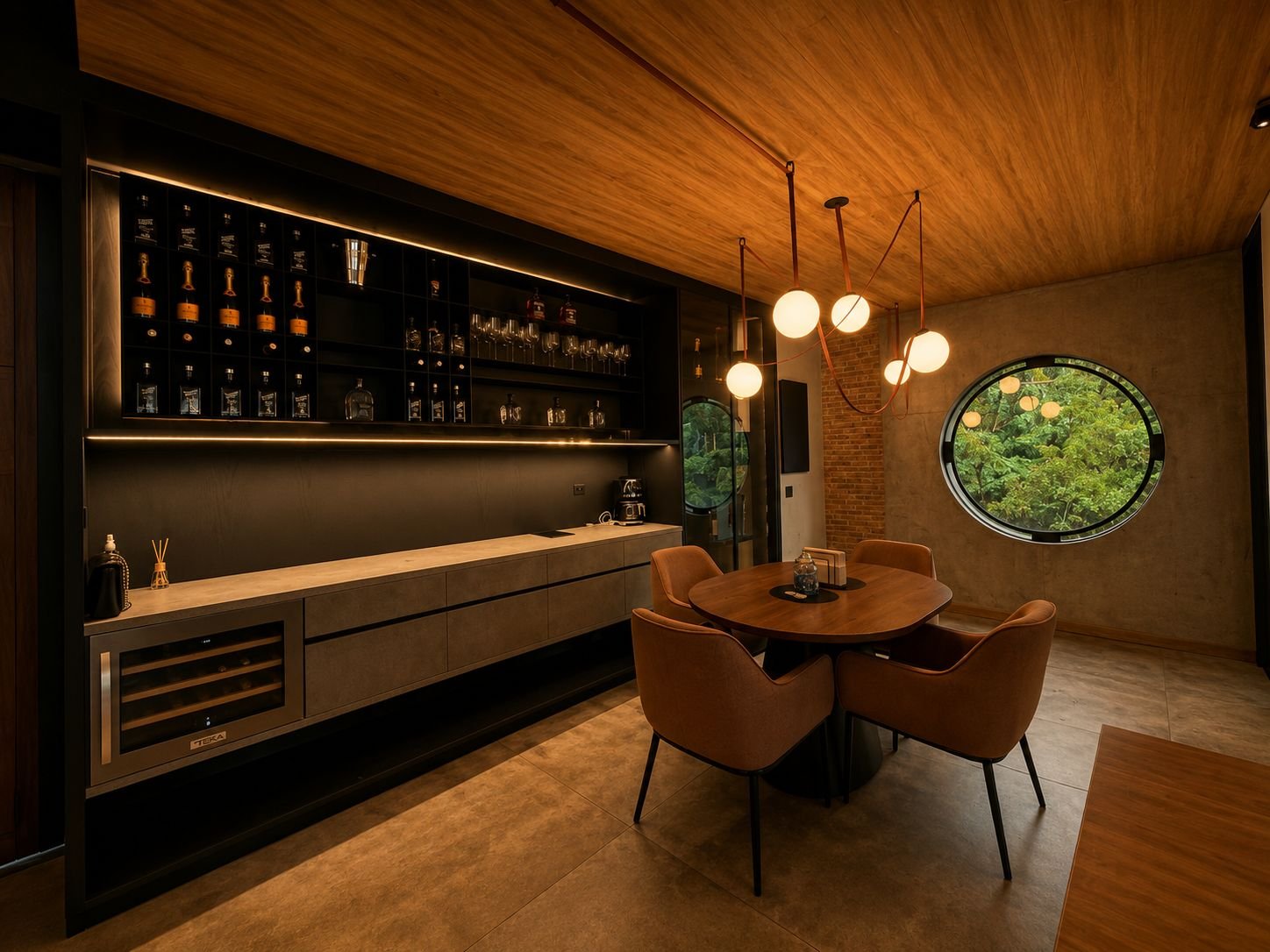 Ultra-Luxury Smart Apartment – El Tesoro, Medellín — 23