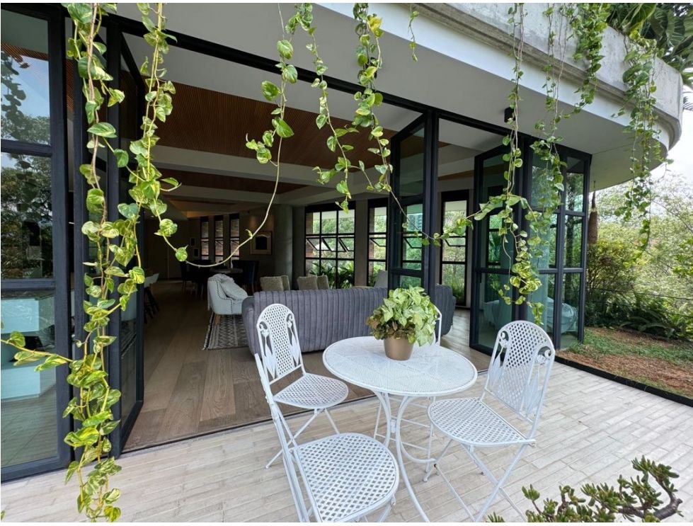 Exclusivo apartamento en Renta completamente dotado en el poblado  — 12