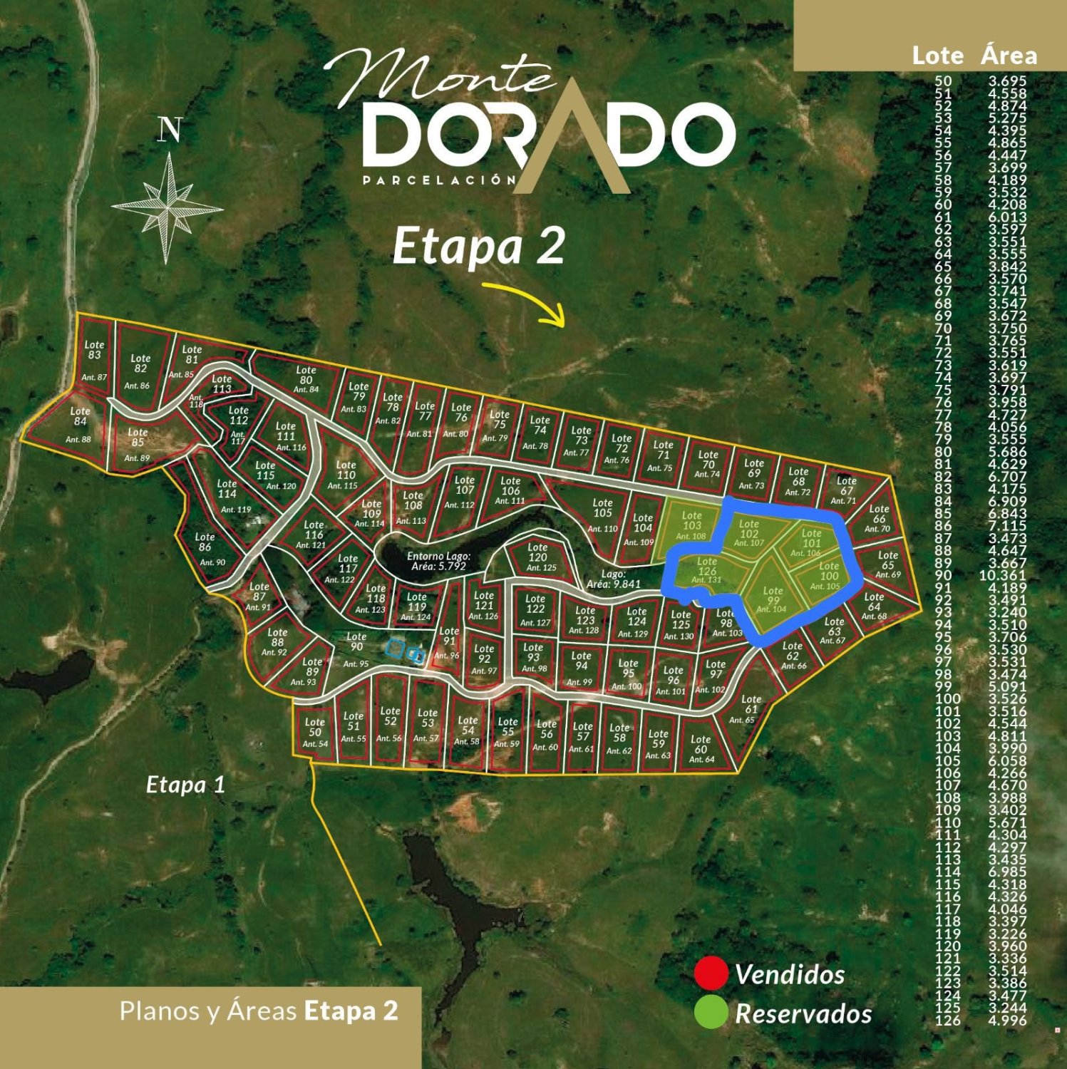 Exclusivos lotes en venta en Doradal  - Image 1