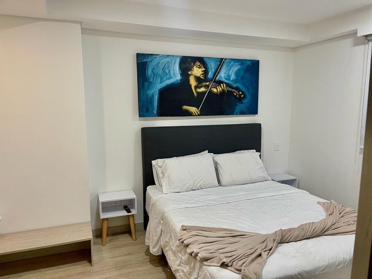 Moderno apartamento en Renta amoblada (Largas y cortas estadías )  — 5