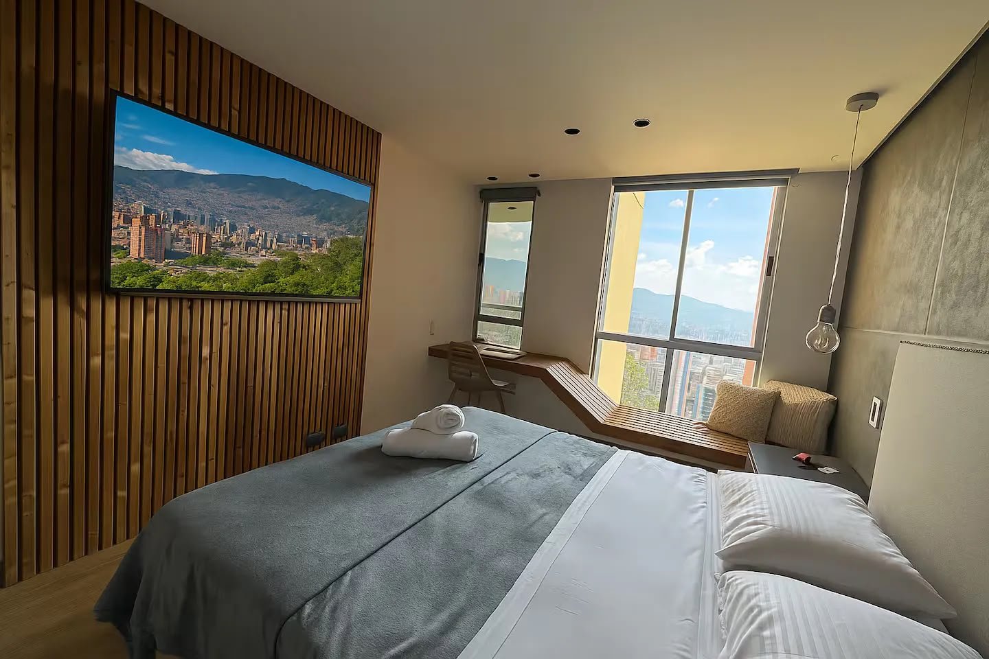 Luxury Apartment for Rent – Country Club, El Poblado - 8