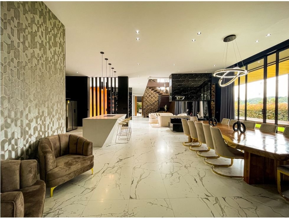 Exclusiva Casa Lujosa en Alto de las palmas  - Image 14