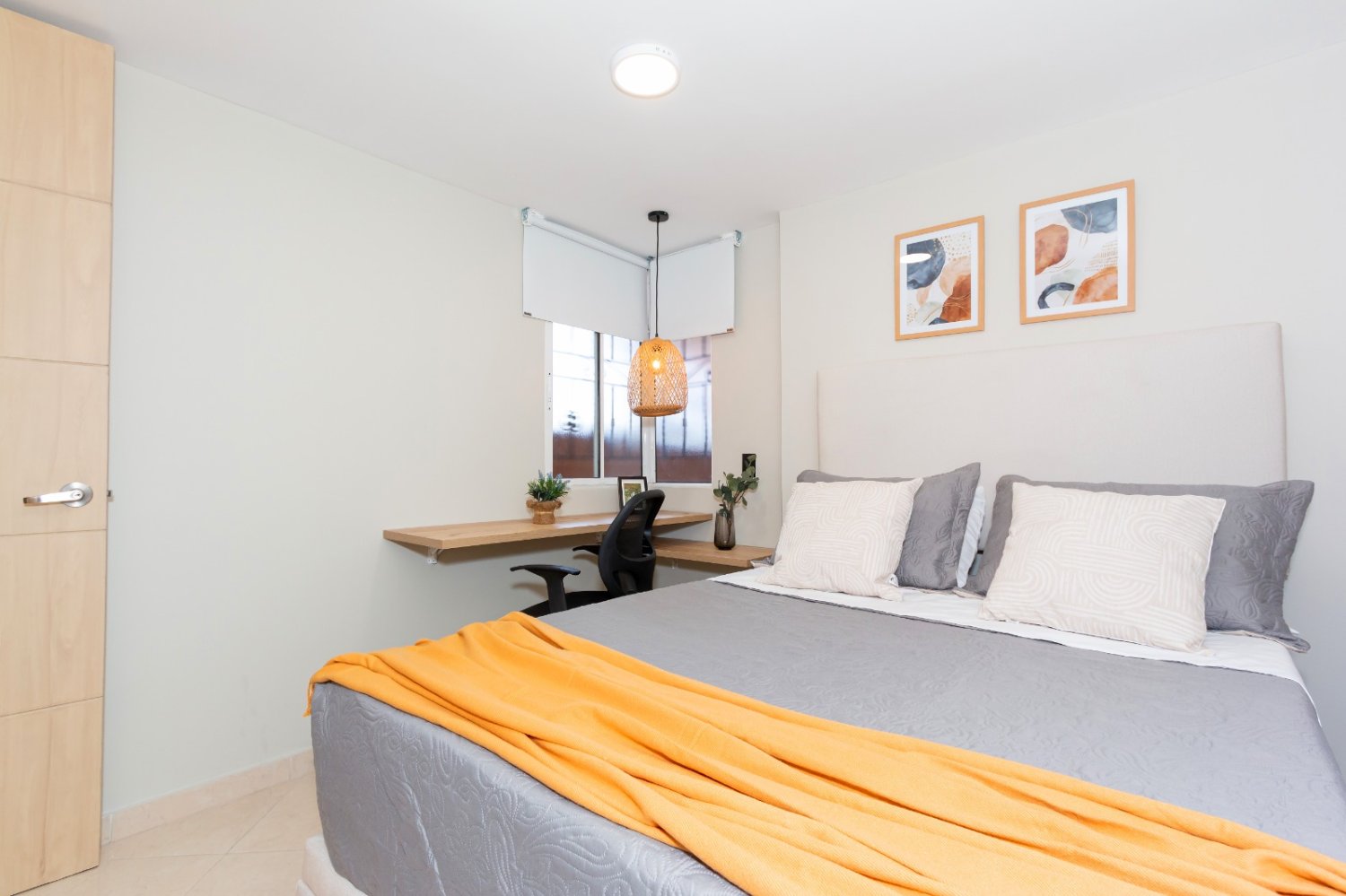 Apartment for Rent – La Floresta - 8