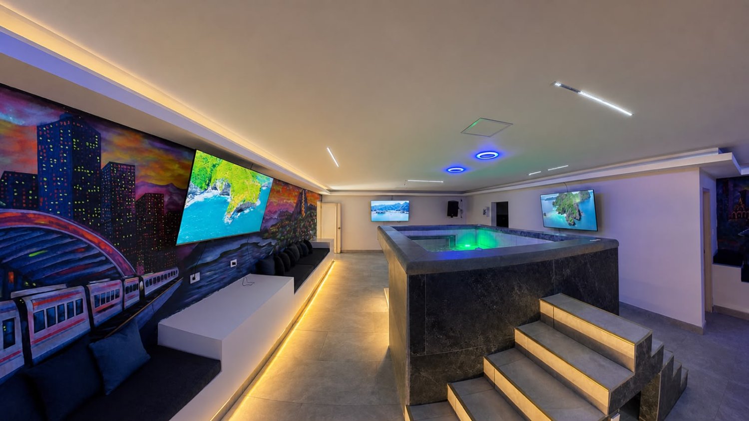 Luxury House for Rent – Castropol