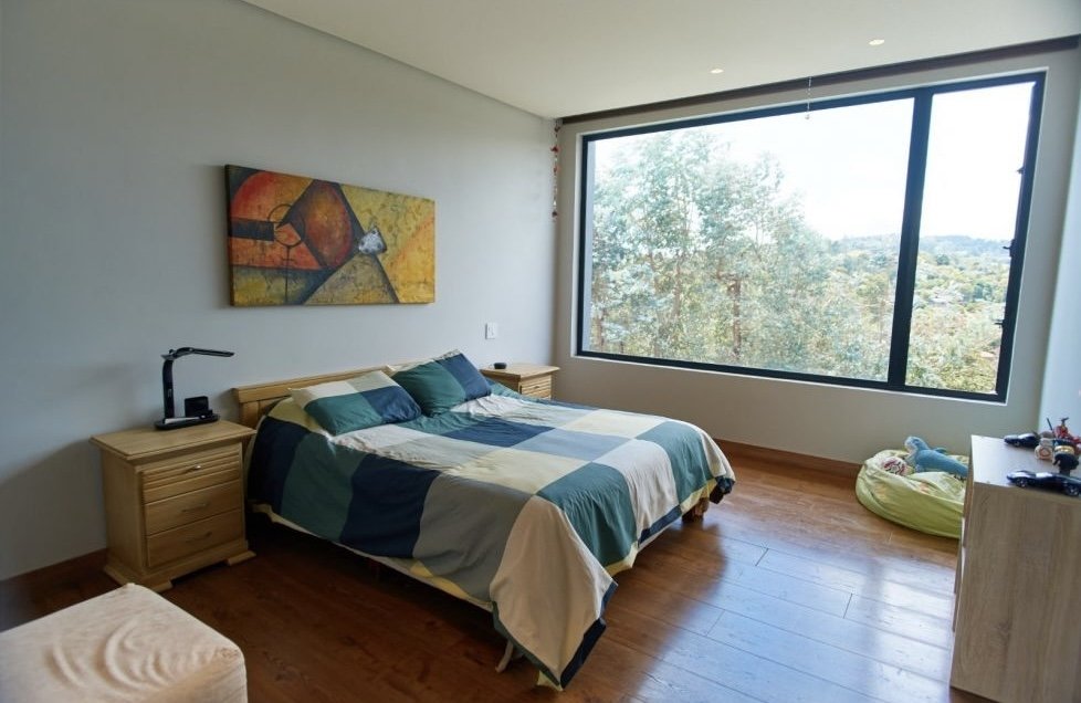 Hermosa Casa Campestre en Venta en la zona más exclusiva de las palmas  — 13