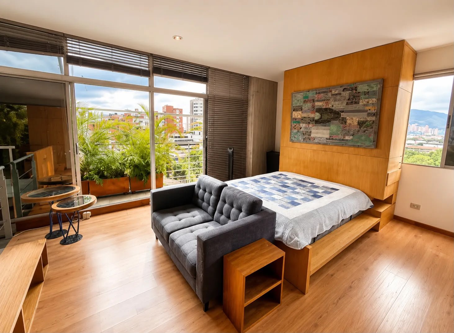 Luxury Duplex Penthouse for Rent – Santa María de los Ángeles, El Poblado