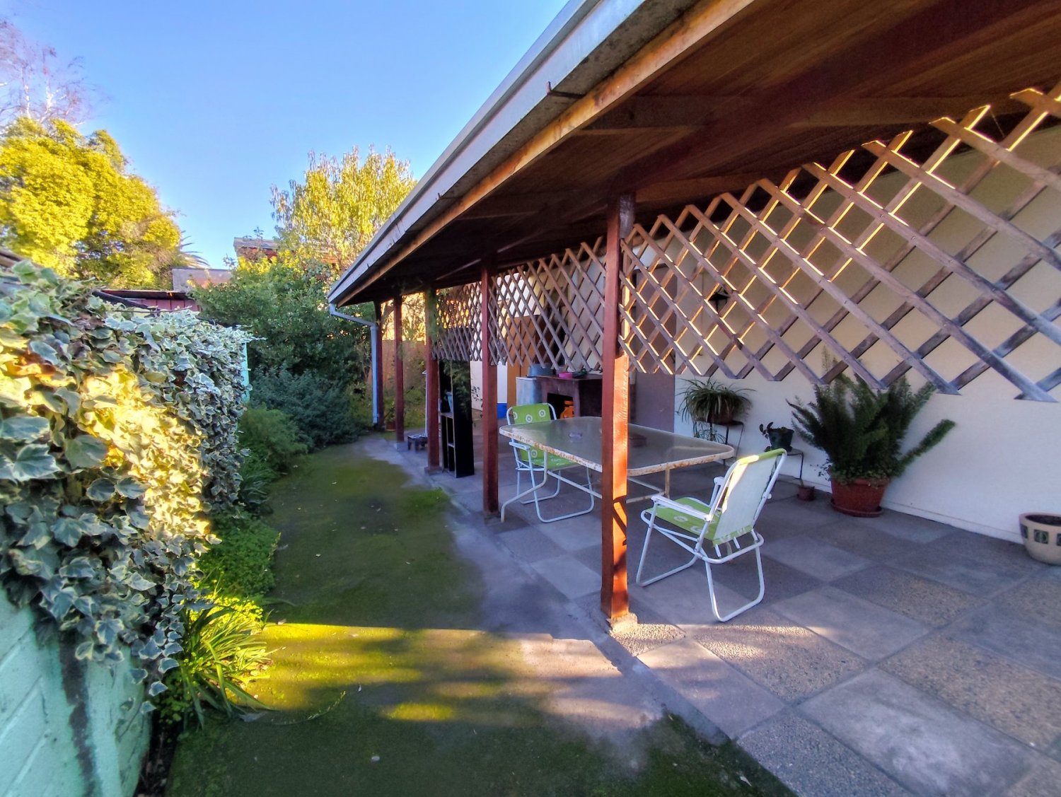 Casa Familiar en Centro Cívico Chillán - Image 4