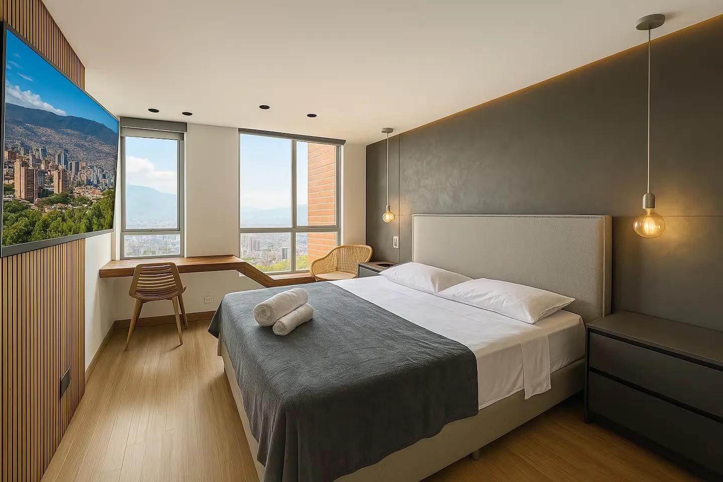 Luxury Apartment for Rent – Country Club, El Poblado - 6