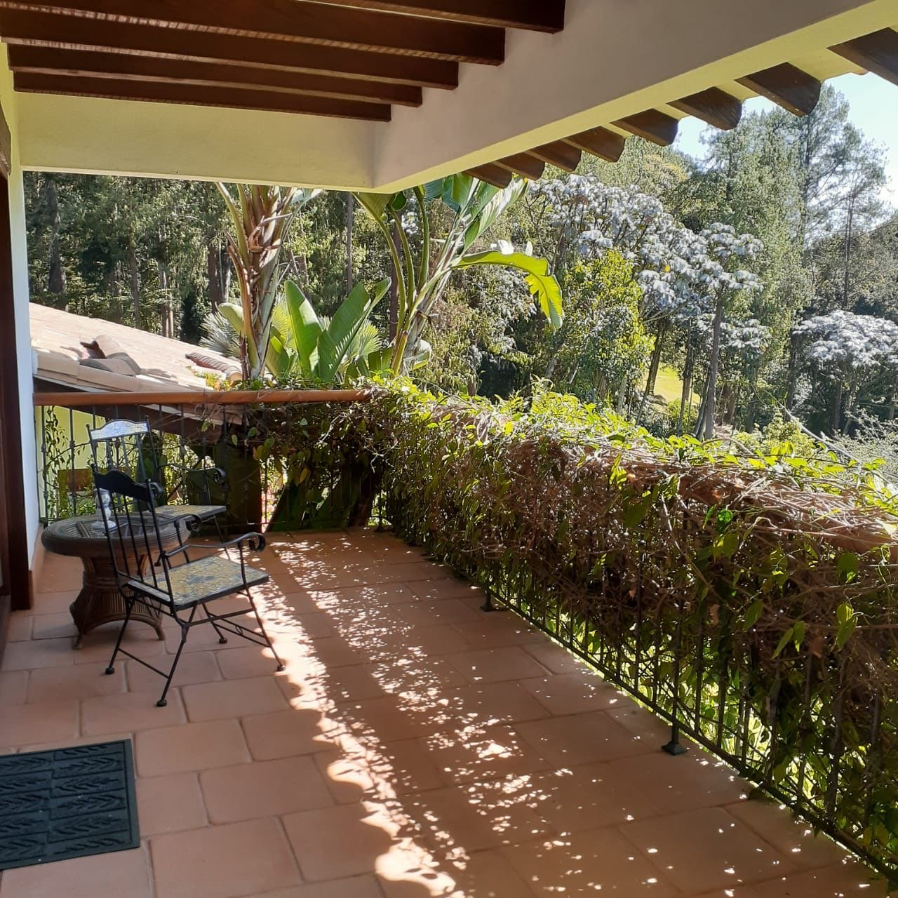 Exclusiva Casa campestre en venta con Bosque privado  — 12