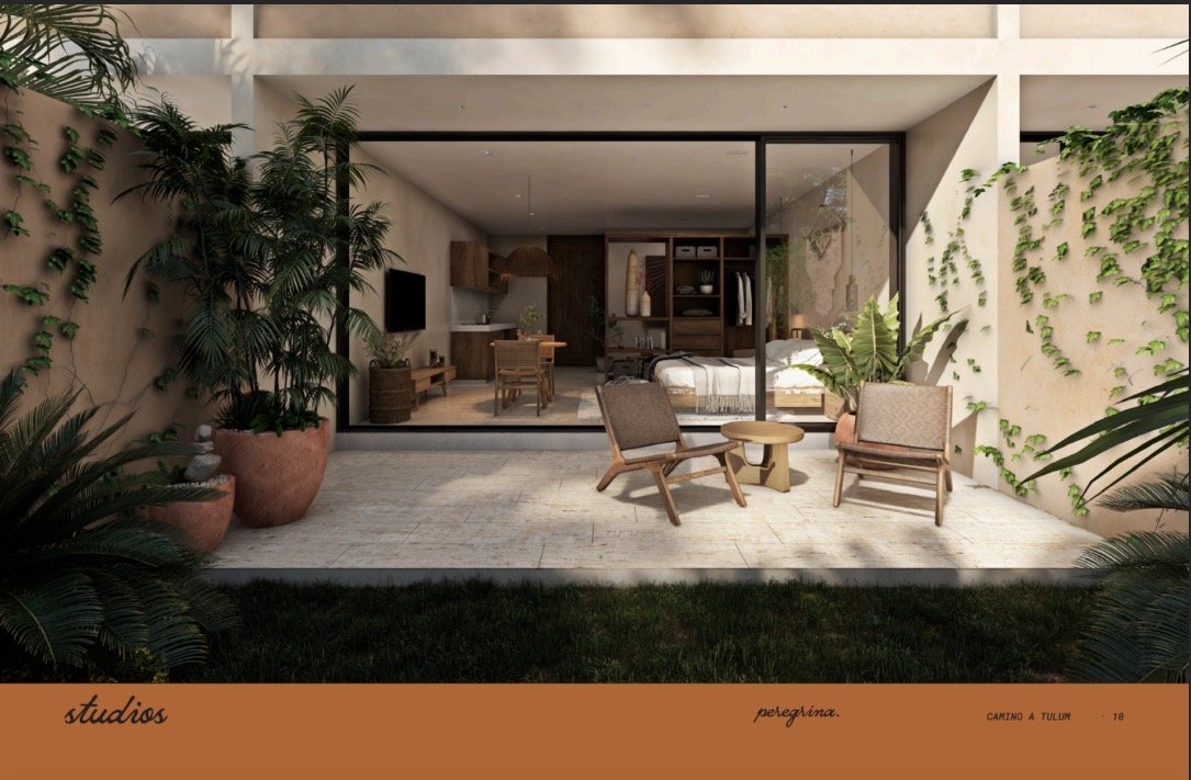 🇲🇽Apartamento de rentas cortas , proyecto de inversión  — 10