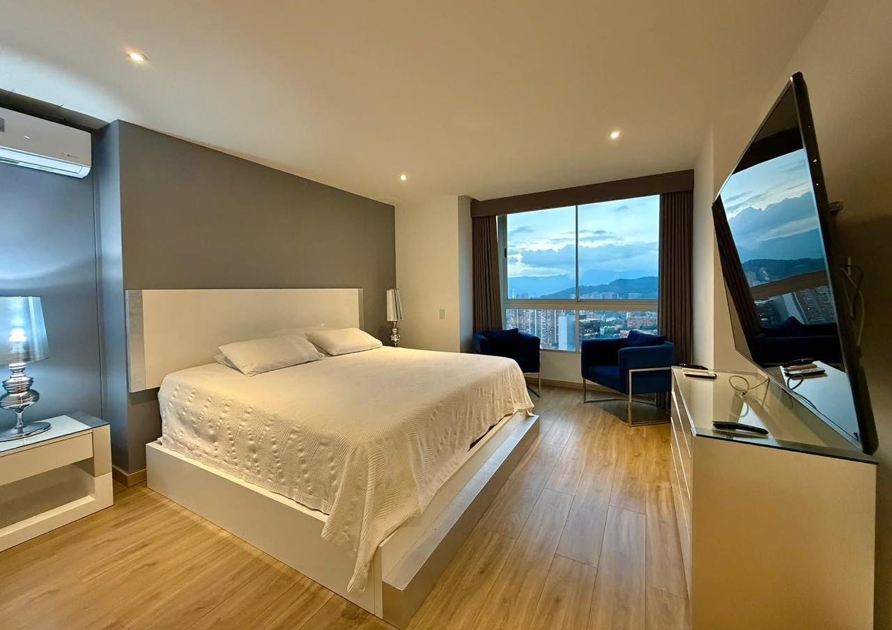 Luxury Apartment for Rent – La Calera, El Poblado - 10