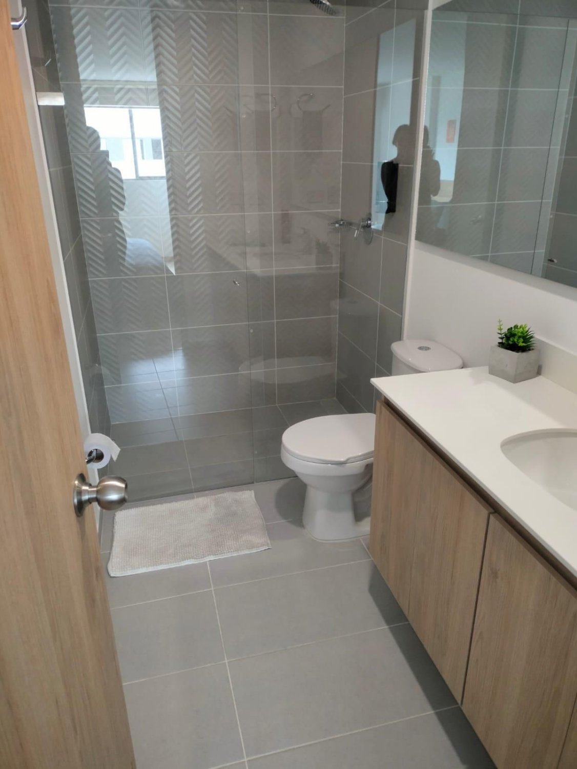 Apartamento completamente amoblado en La Guayabal  — 13
