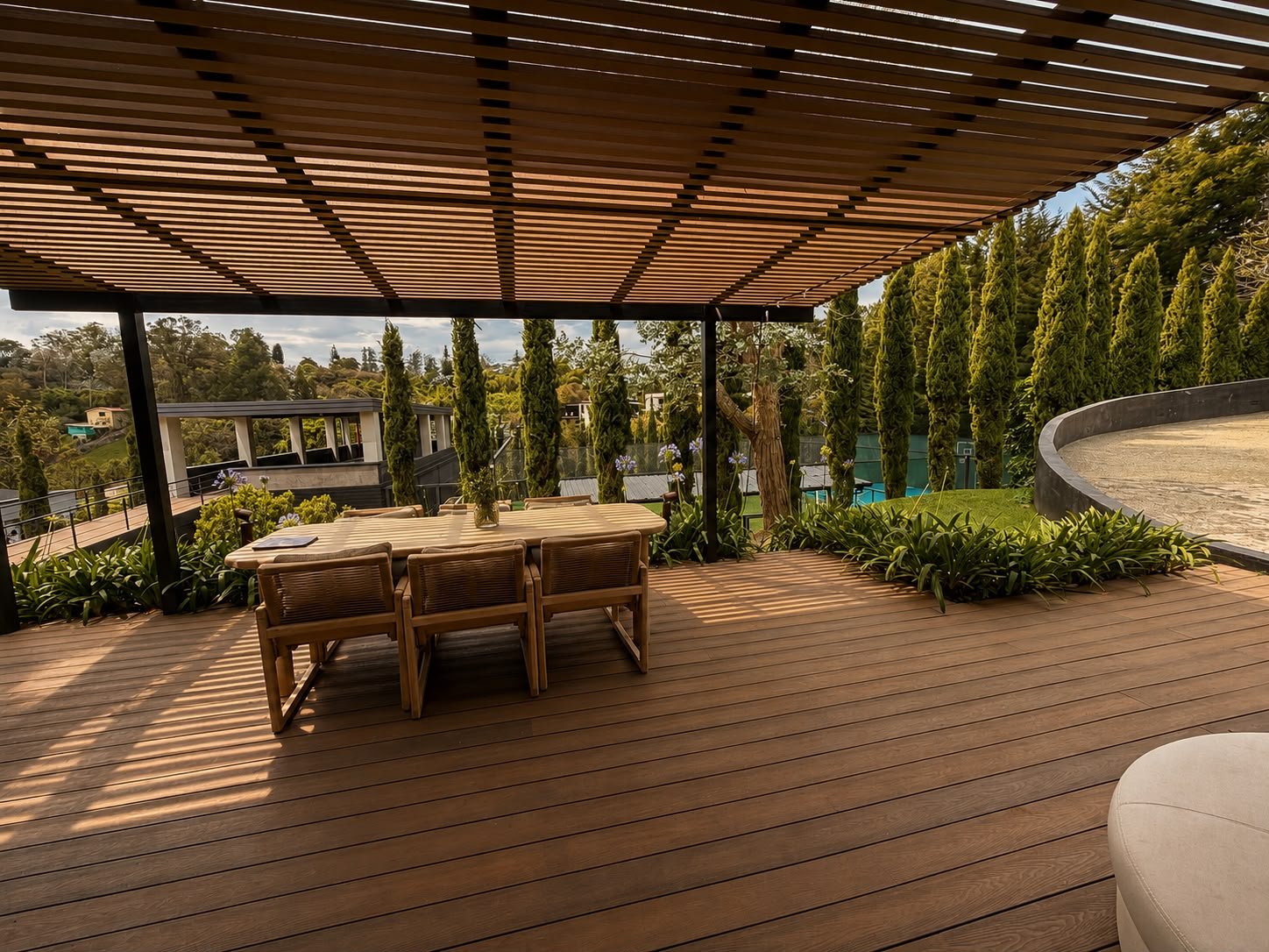 Luxury Estate for Rent –El retiro  — 7