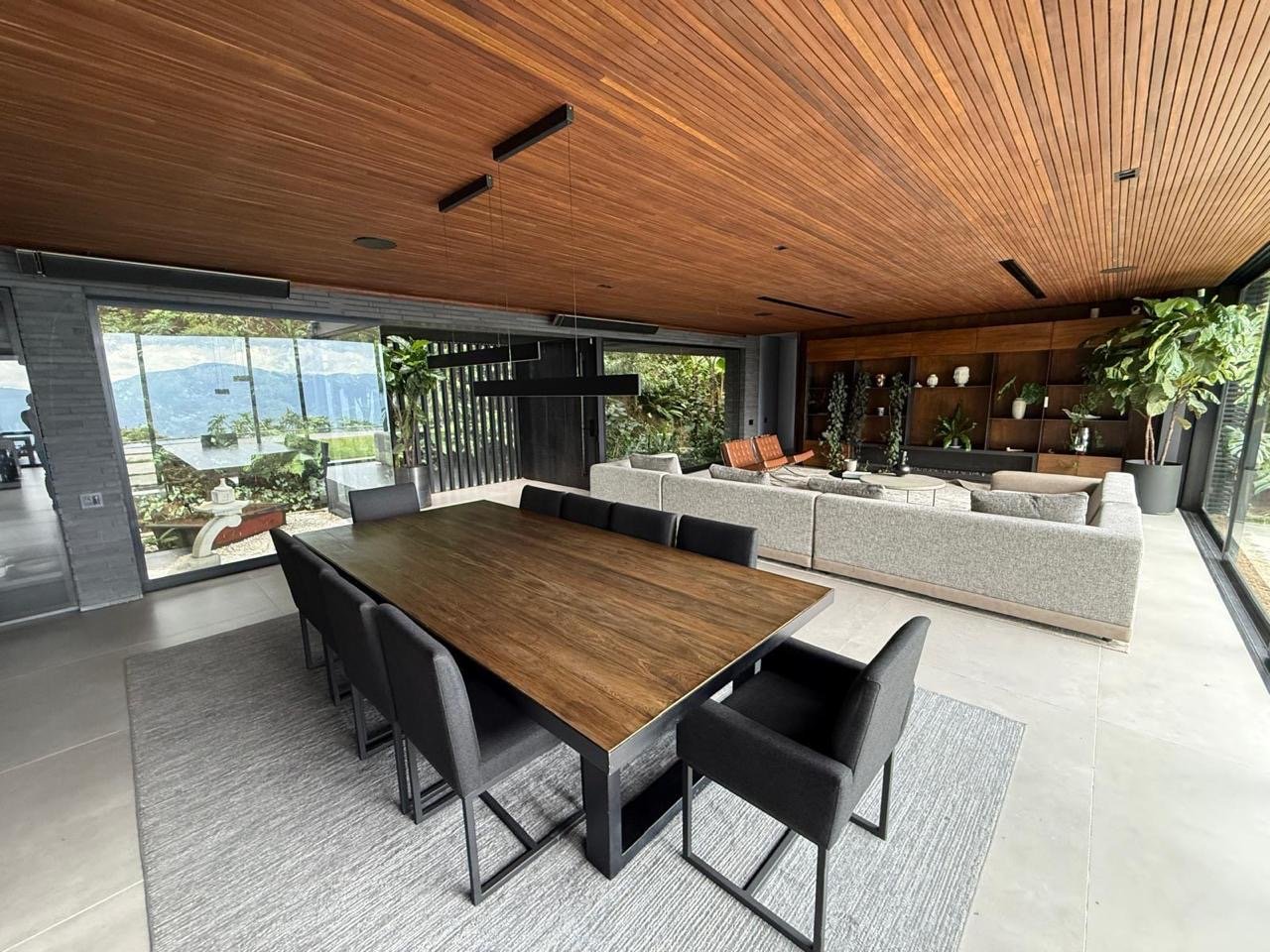 Exclusiva Casa de Lujo en Renta amoblada — 3