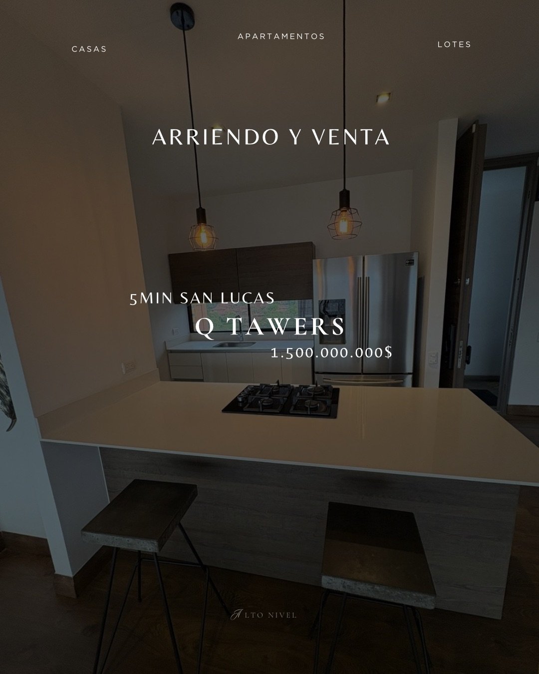 Exclusivo apartamento en una de las mejores unidades de san lucas en renta y venta  - Image 1