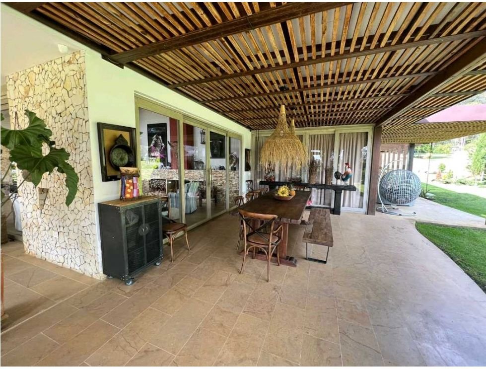 En venta Exclusiva Casa Campestre ubicada en Retiro Antioquía  — 13