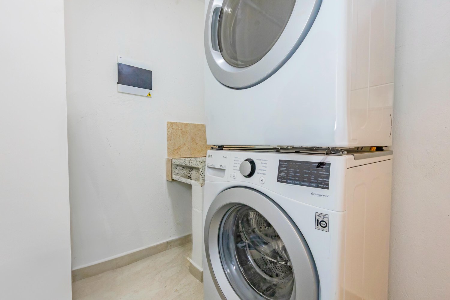 Moderno Apartamento Central  — 15