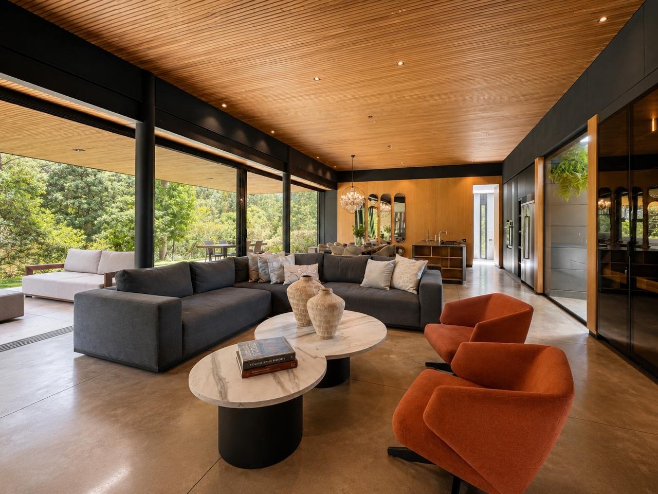 Hermosa casa campestre de lujo en Renta amoblada  — 20