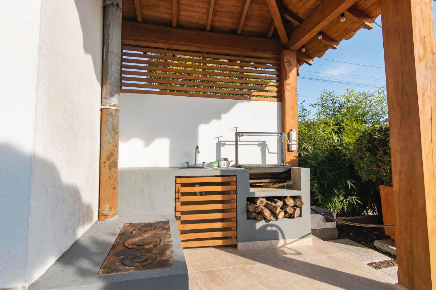 Exclusiva Cabaña Familiar en Renta por Noches en Santa Elena  - Image 20
