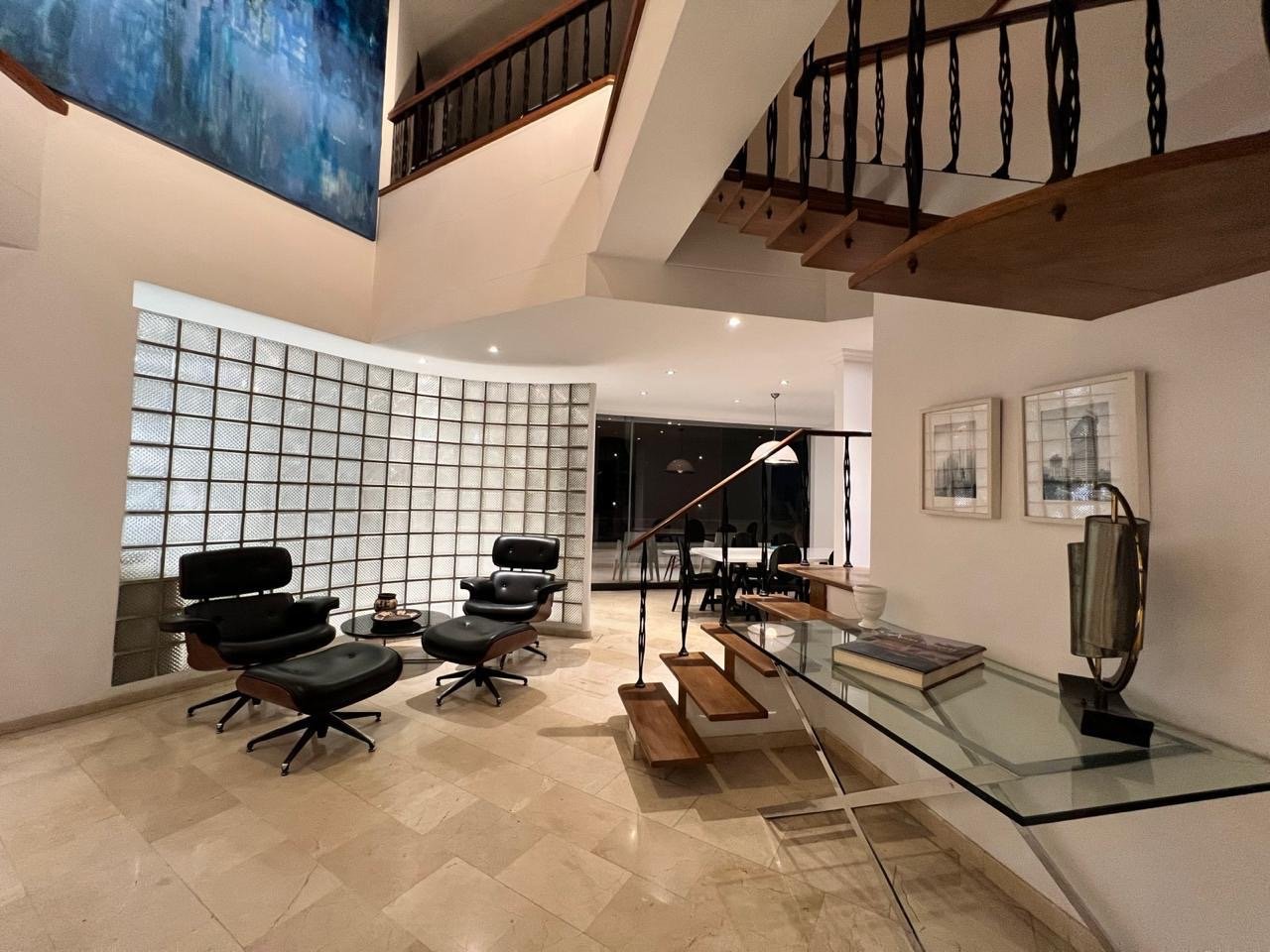 Exclusivo y amplio penthouse en Renta Amoblado  - Image 8