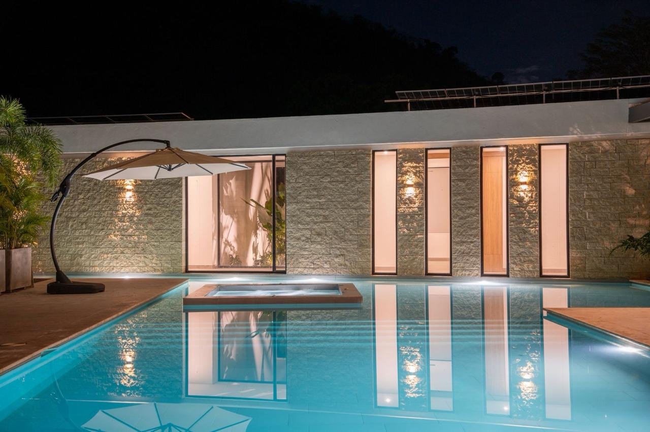 Exclusiva Casa campestre en renta por Noches para ocaciones Especiales  - Image 4