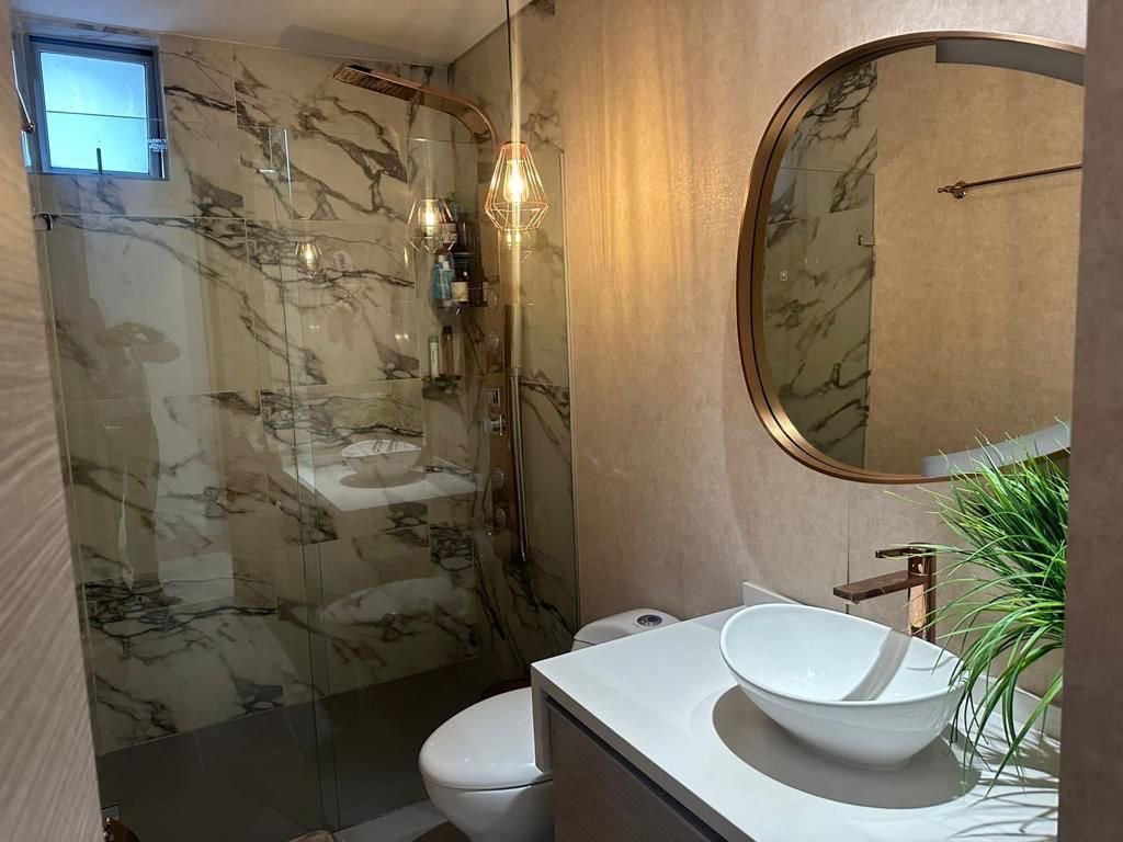 Se renta amplio apartamento amoblado con 2 Grandes terrazas  - Image 13
