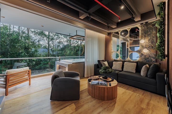 Exclusivo Apartamento amoblado con Jacuzzi  - 20
