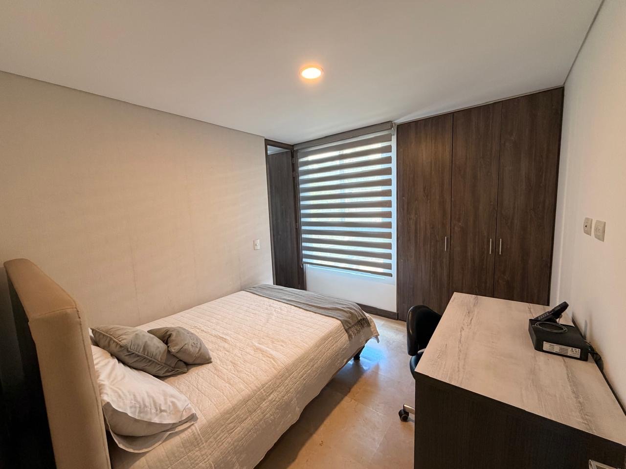 Gran Apartamento ubicado en milla de oro disponible en Renta amoblada  — 18
